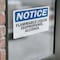 Signmission Flammable Liquid Isopropanol Alcohol OSHA Notice Sign, Vinyl Decal, 7in W x 5in L, 2PK OS-2PACK-NS-D-57-L-12763 - alternate 2